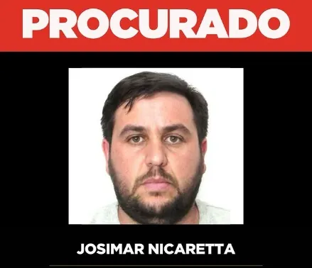ONDE NICARETTA SE ESCONDEU? - Polícia Civil procura foragido Josimar Nicaretta em Alta Floresta D’Oeste; população pode ajudar 

